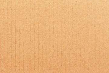 Close up of brown craft paper texture for background