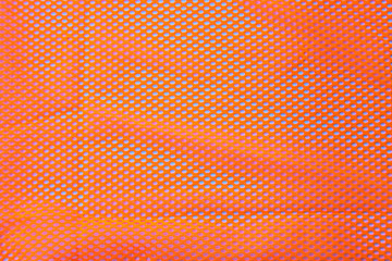 Bright red fabric with texture for the background