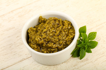 Pesto sauce