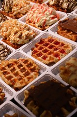 Plaisirs d’hiver 2018 : Marché de Noël de Bruxelles (Belgique)
