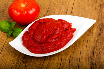 Tomato paste