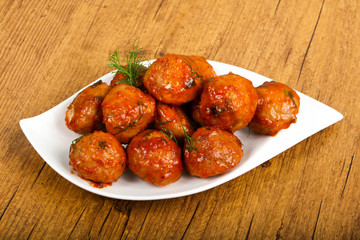 Meat balls