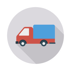 delivery   lorry   truck