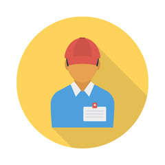 employee  avatar   male