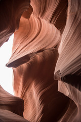 Antelope Canyon in Arizona