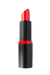 Obraz premium Red lipstick isolated