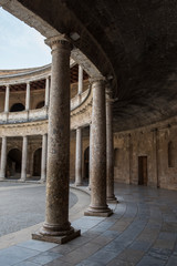 Amazing Alhambra Palace Architectural Beauty