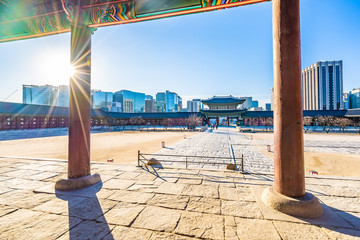 Gyeongbokgung palace
