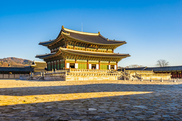 Gyeongbokgung palace
