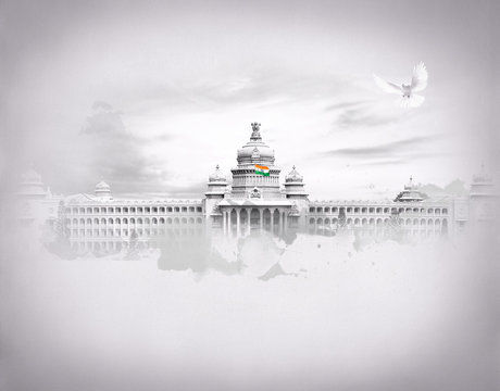Vidhana Soudha bangalore