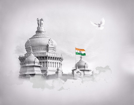 Vidhana Soudha bangalore