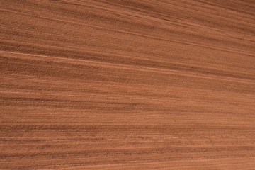 Obraz premium View of beautiful rock formation in Antelope Canyon. The eroded rock formation looks fascinating and is a popular tourist attraction. The pattern is appealing too.