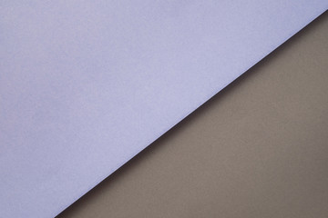 Background of shape and geometry. Colored background decorations with paper.