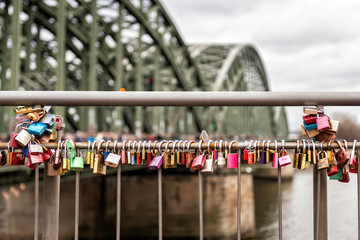 bridge over the river