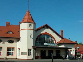 Kolobrzeg - Dworzec Kolejowy