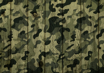 camouflage © PHOTO JUNCTION