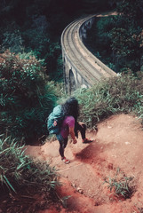 Nine Arch Bridge, Demodara Sri Lanka
