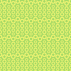 Abstract seamless geometric background with different organic forms. Vector minimalistic ornament for fabric, web page background, wallpaper, wrapping paper etc. In EPS