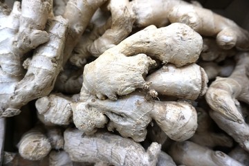 ginger root.......