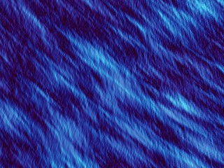 Ocean blue wave art unusual website background