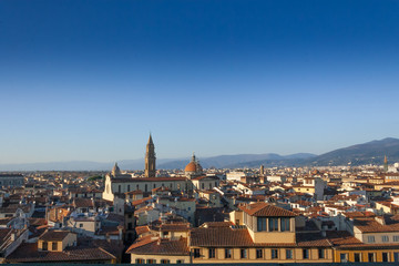 Fototapeta premium firenze