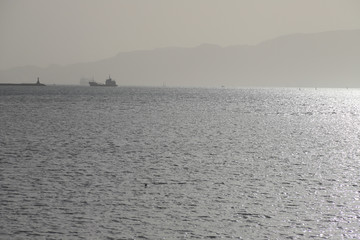 The See and the Mountains