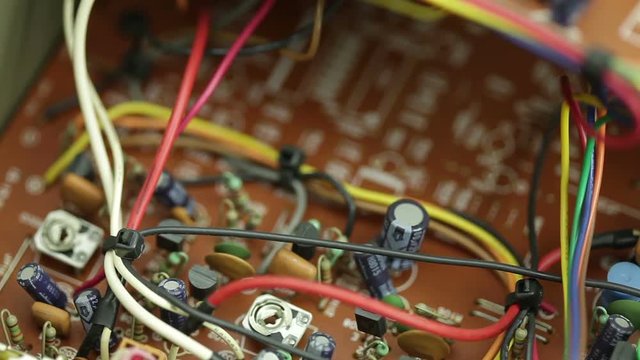 Elettronica schede e circuiti