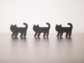 ネコのおもちゃ