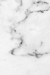 White marble texture background pattern with high resolution.