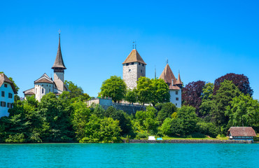 Obraz premium Switzerland