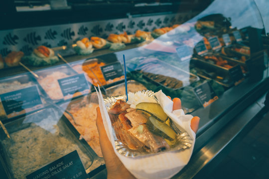 Poisson hareng en Hollande