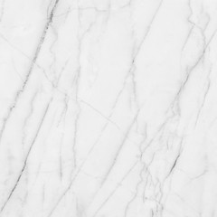 White marble texture background pattern with high resolution.
