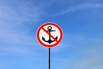 do not throw anchors