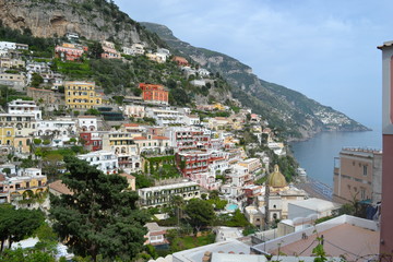 Fototapeta premium Positano