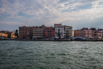 Cityscapes: Venice, Italy