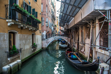 Cityscapes: Venice, Italy