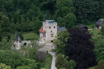 Fototapeta premium Salzburg, Österreich