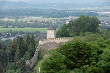 Fototapeta premium Salzburg, Österreich