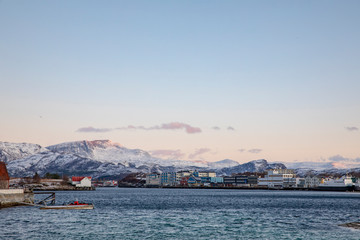 Winter and cold weather