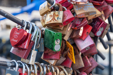 love locks