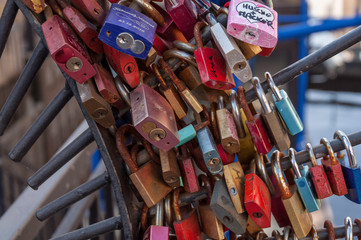 love locks