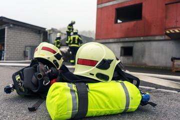 Appareil de protection respiratoire