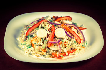 salad