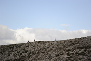 excursionismo 