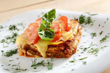 Lasagna