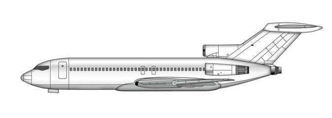 Petit avion de ligne 03 © Norman75