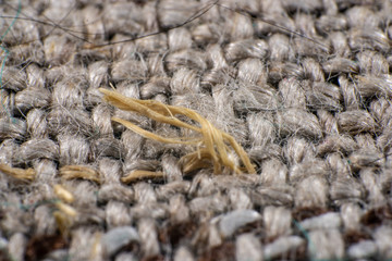 abstract textures with multi purpose lines and rhytm on household items