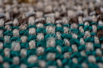 abstract textures with multi purpose lines and rhytm on household items