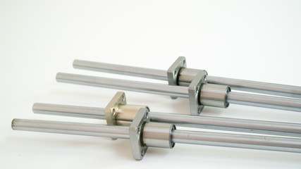 Metal linear bearings