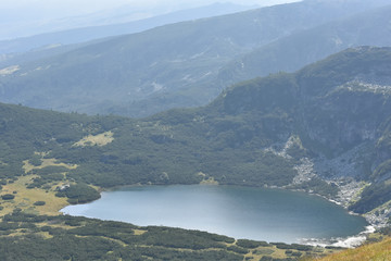 Fototapeta premium Wandern in Bulgarien
